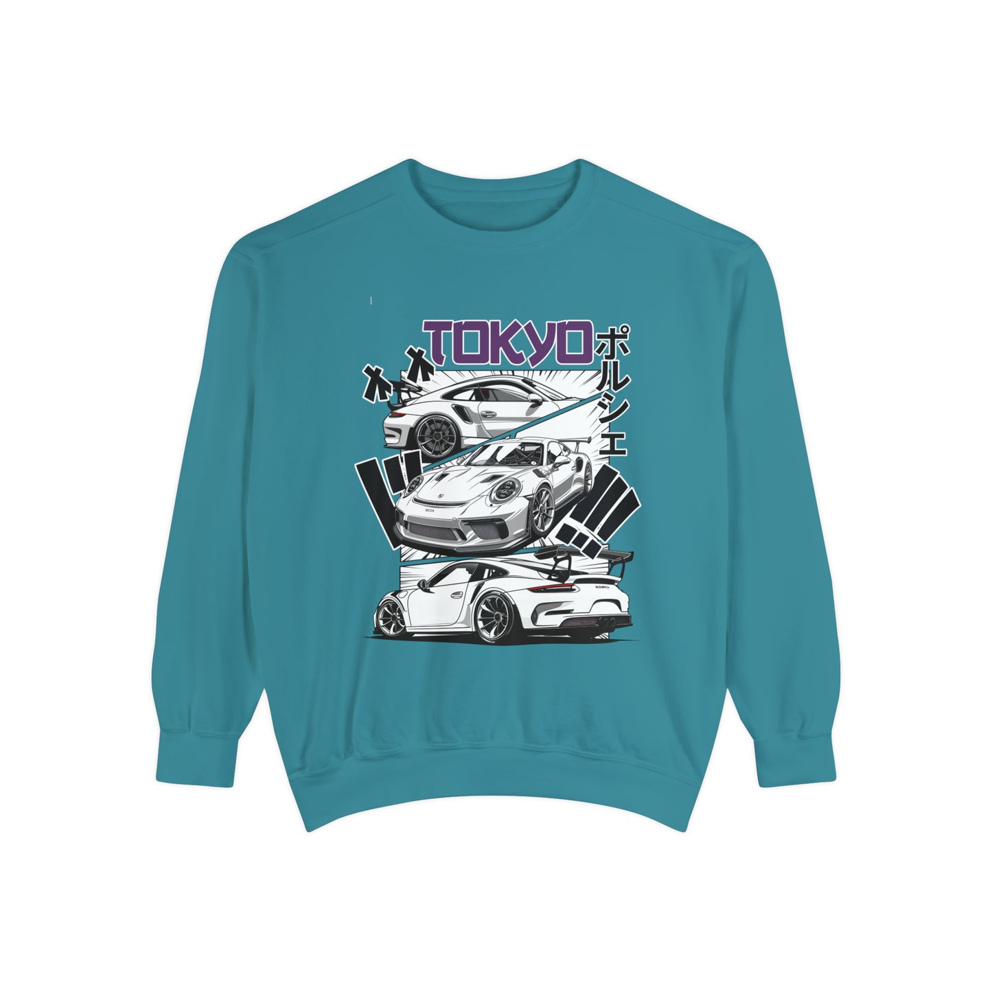 Porsche 911 GT3 RS Sweatshirt