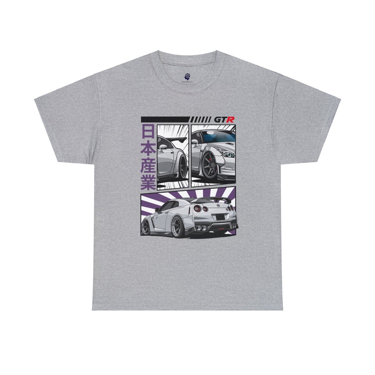 GTR Japanese Edition T Shirt