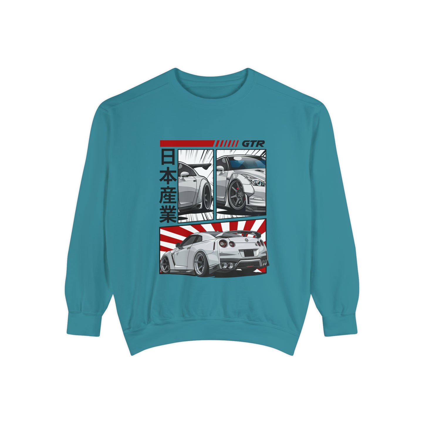 GTR Japanese Edition Sweatshirt