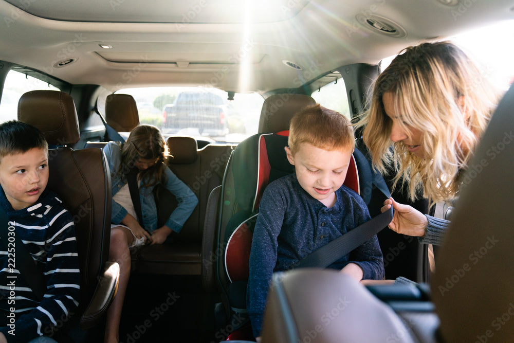 Out Of Home Time Safety