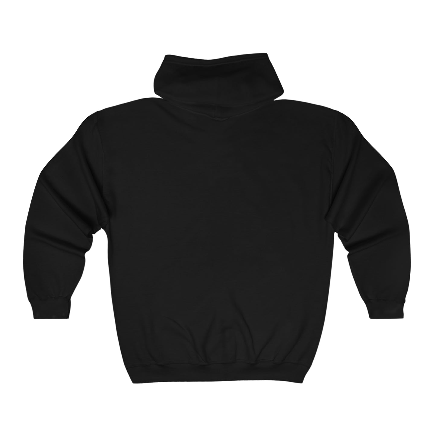 Charger Hellcat Full Zip Hooded Sweatshirt