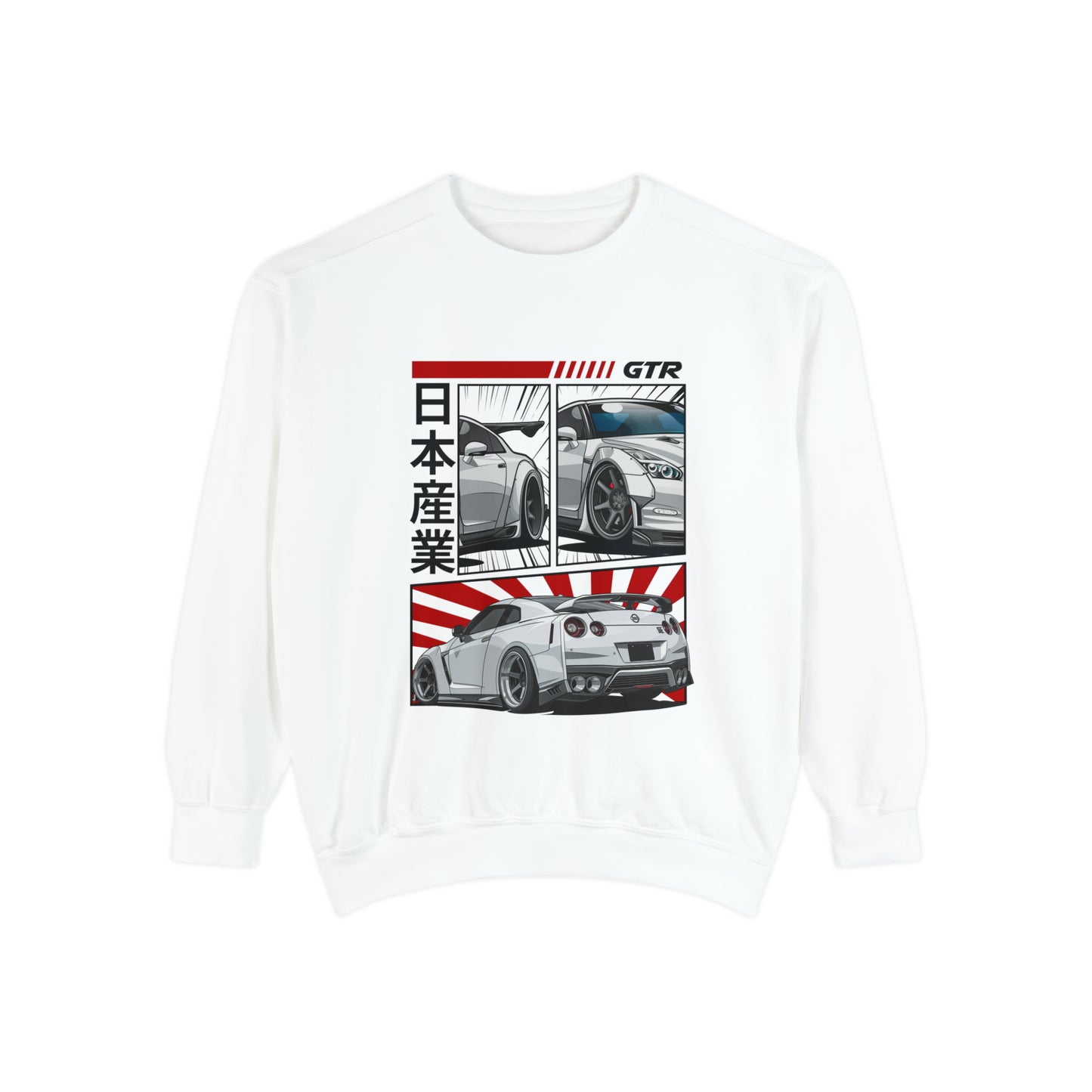 GTR Japanese Edition Sweatshirt