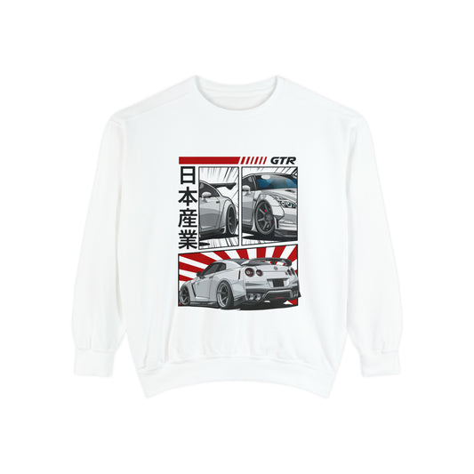 GTR Japanese Edition Sweatshirt
