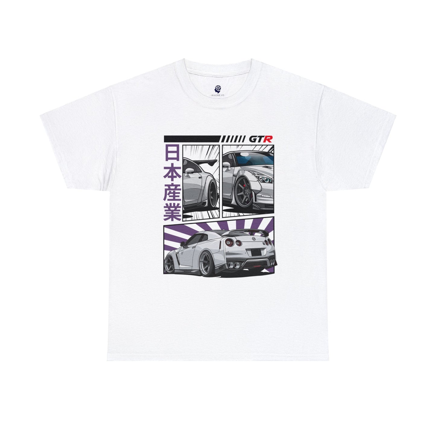 GTR Japanese Edition T Shirt