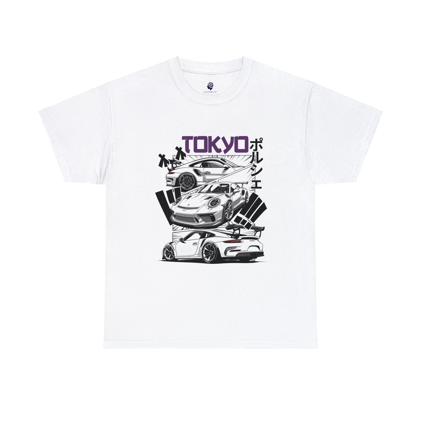 Porsche 911 GT3 RS Tokyo Edition T Shirt