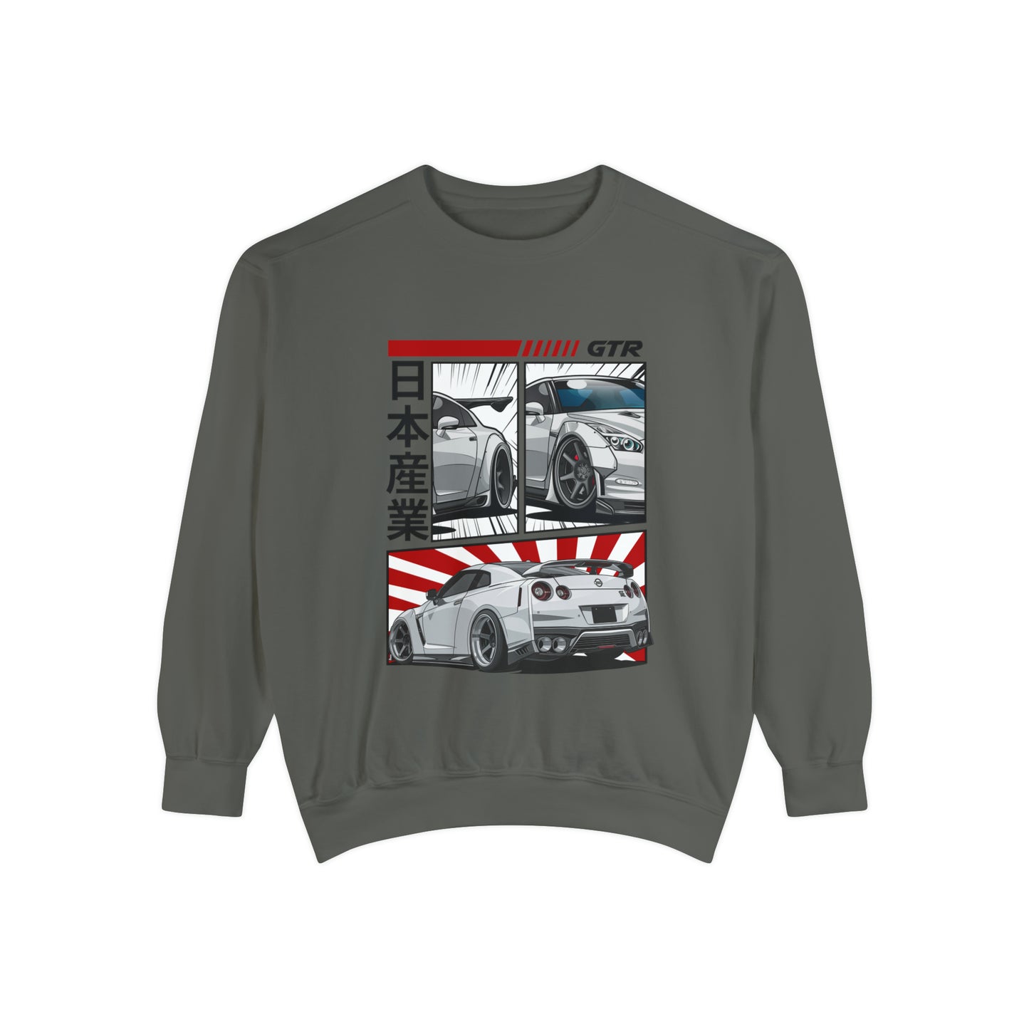 GTR Japanese Edition Sweatshirt