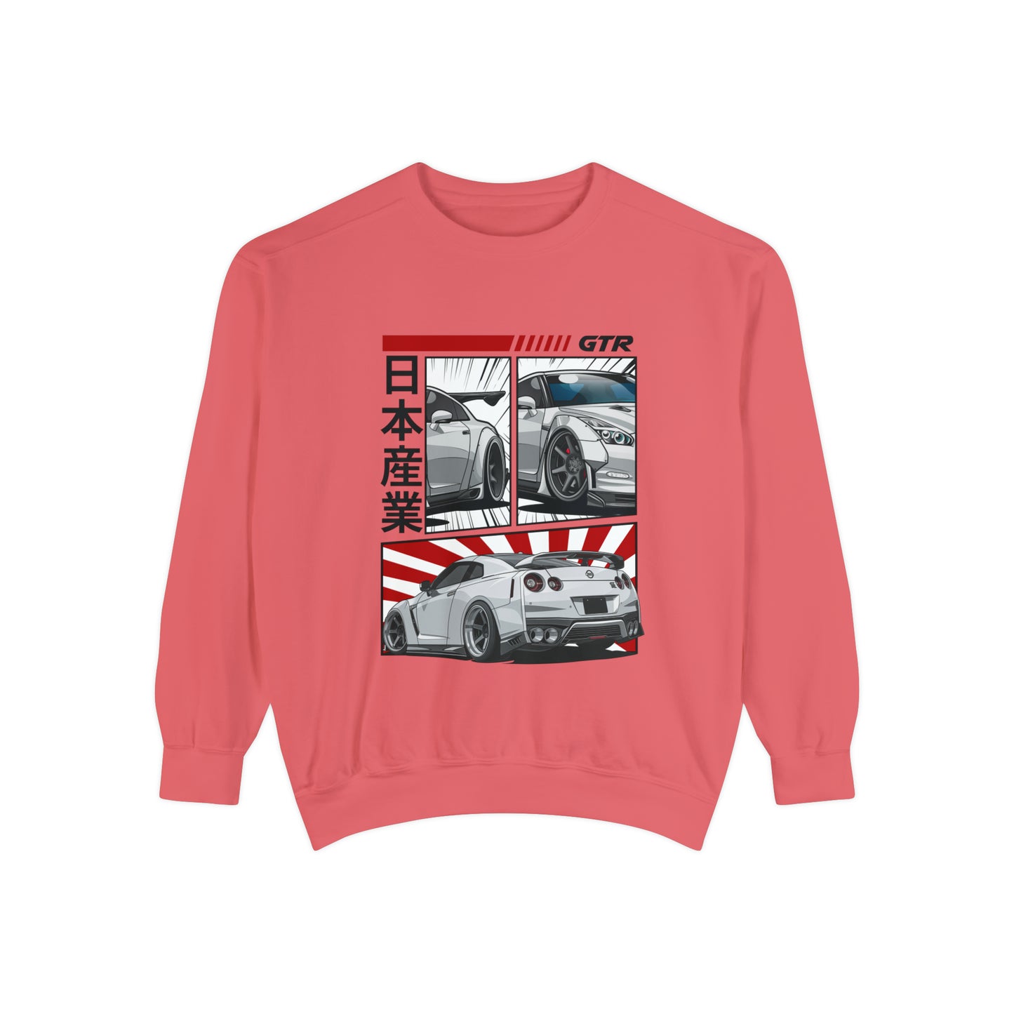 GTR Japanese Edition Sweatshirt