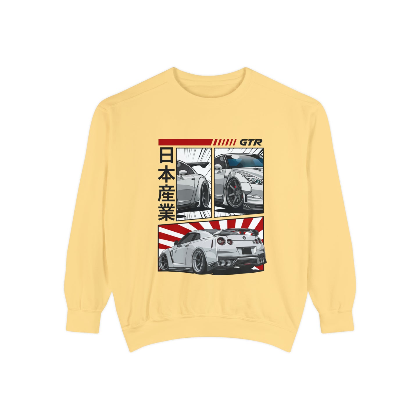 GTR Japanese Edition Sweatshirt