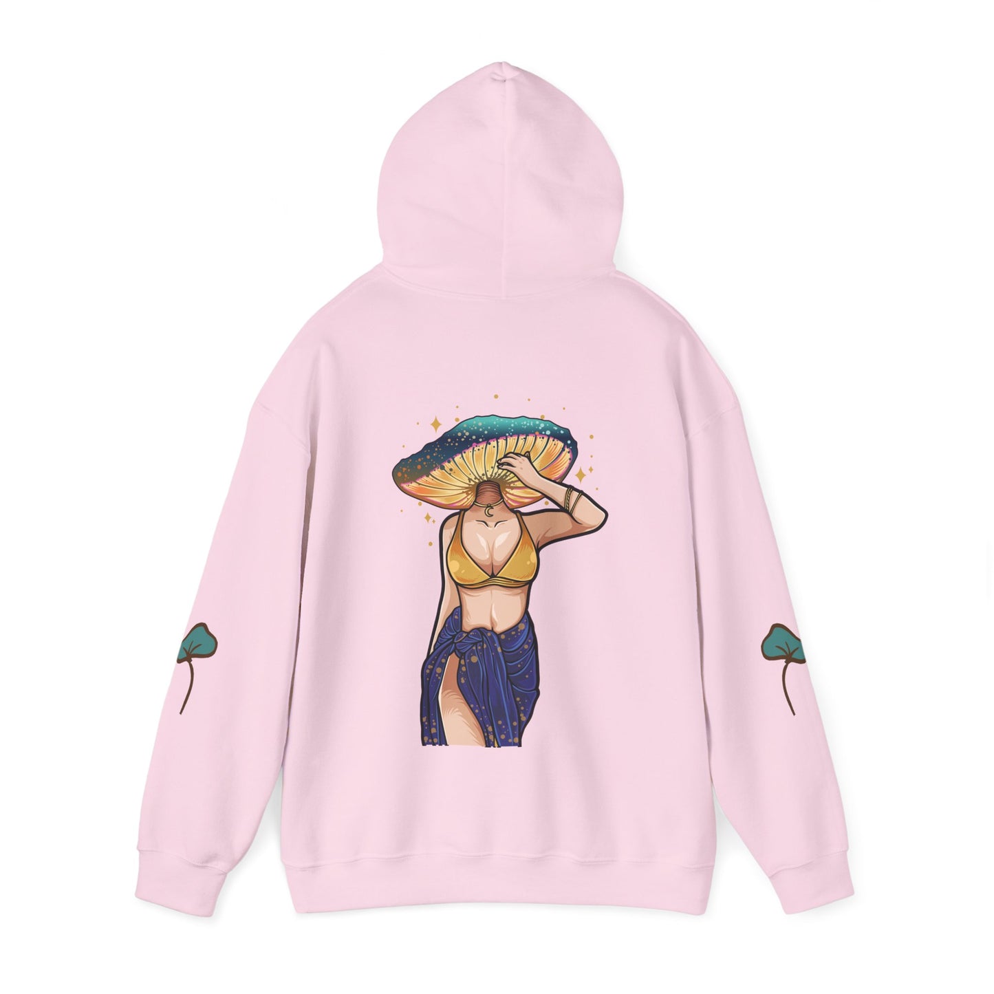 Lady Mushroom Hoodie