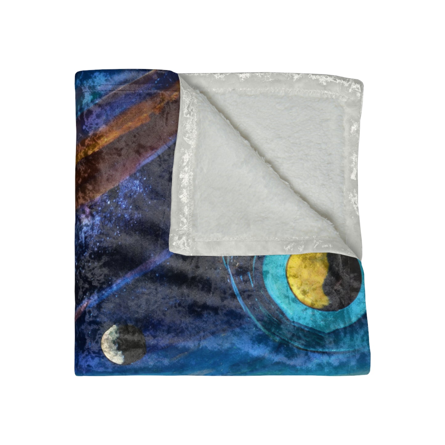 Imaginekid's Solar Soft Blanket