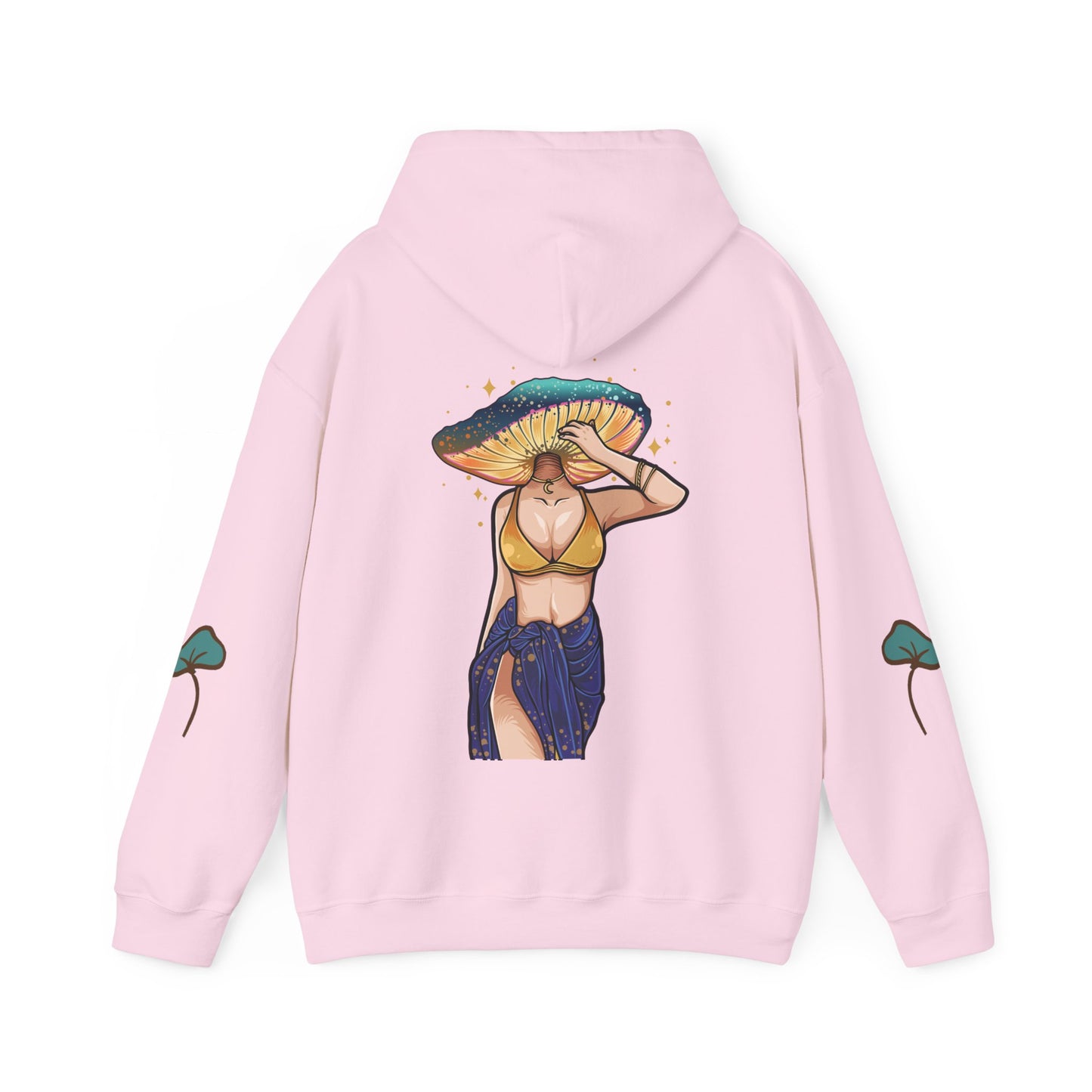 Lady Mushroom Hoodie