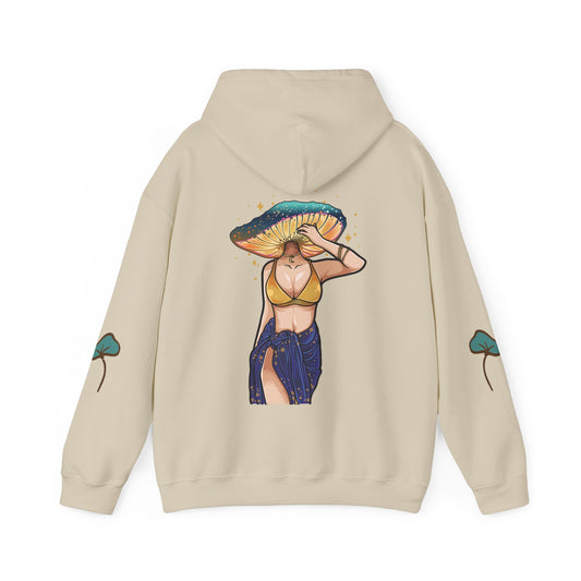 Lady Mushroom Hoodie