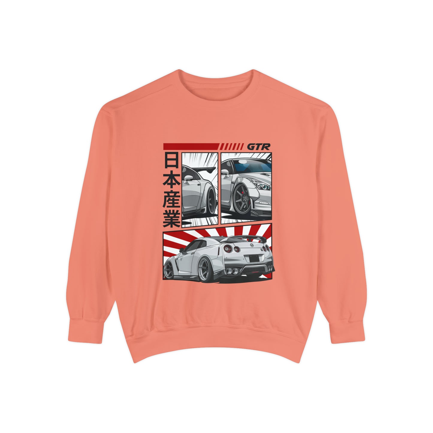 GTR Japanese Edition Sweatshirt