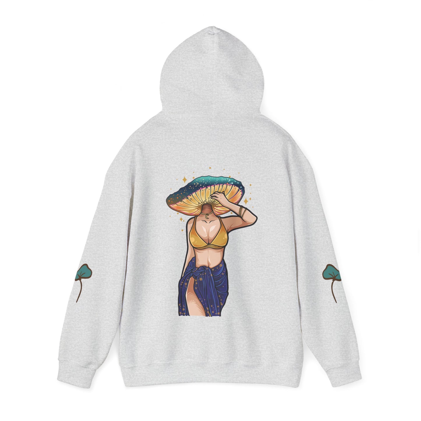 Lady Mushroom Hoodie