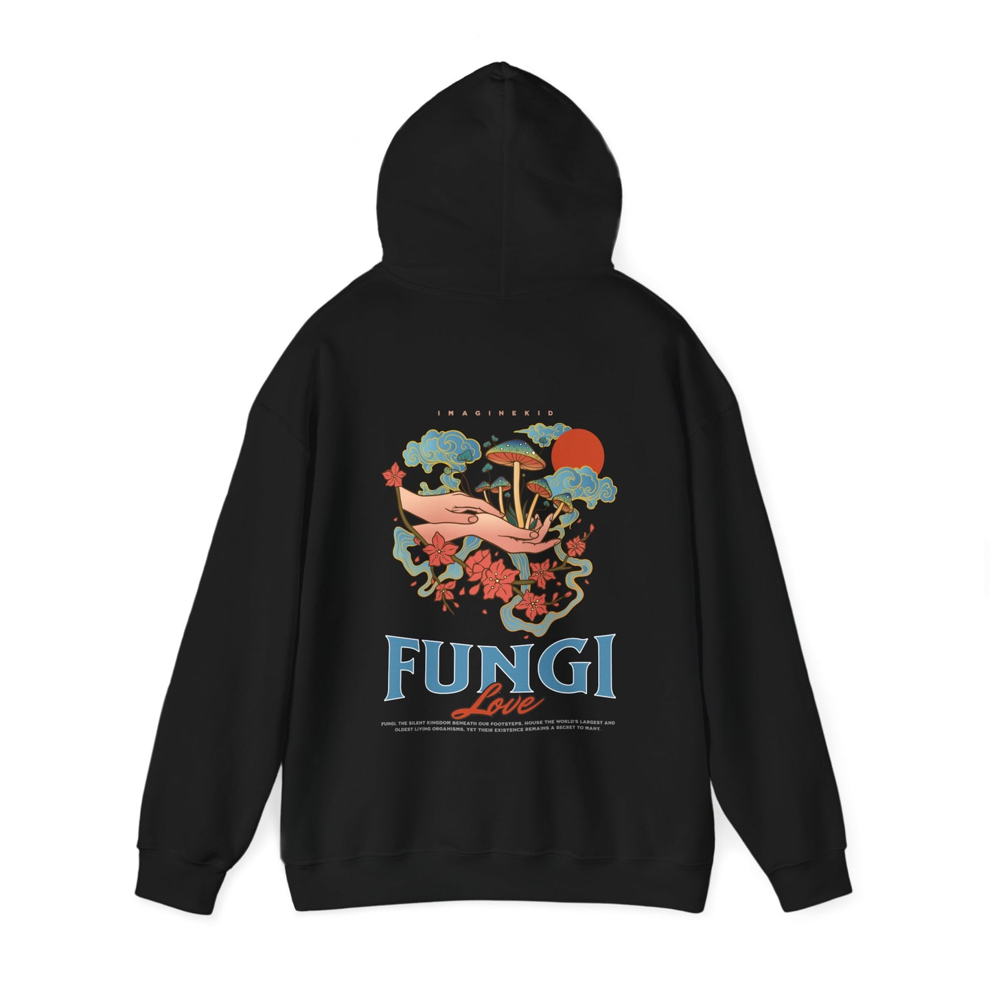 Fungi Love Hoodie