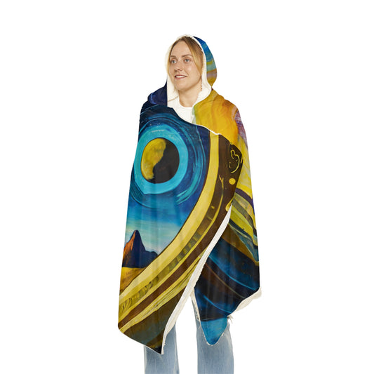 Snuggle Blanket