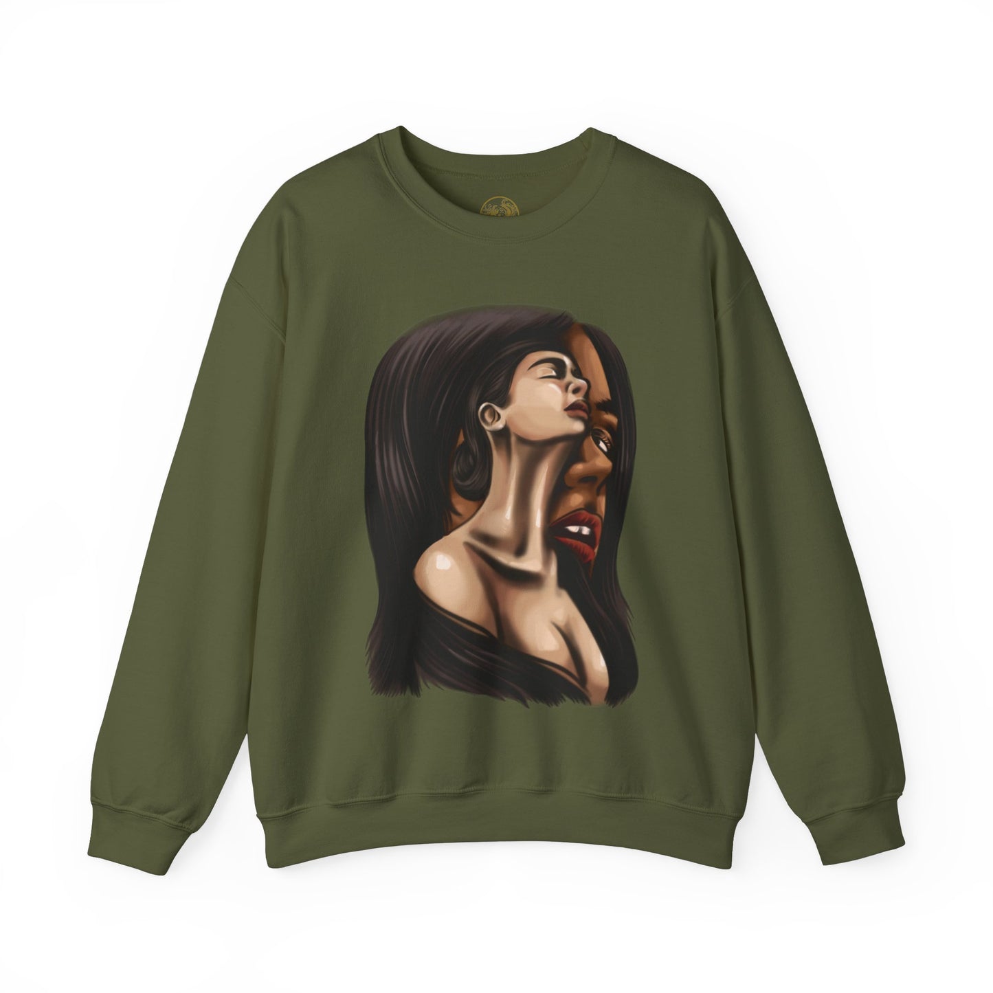 Dual Essence - Unisex Crewneck Sweatshirt