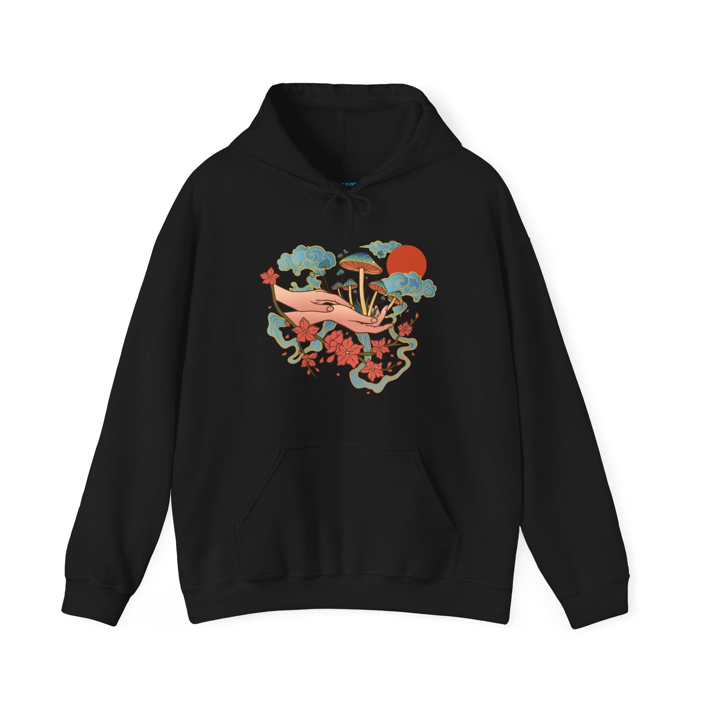 Fungi Love Hoodie