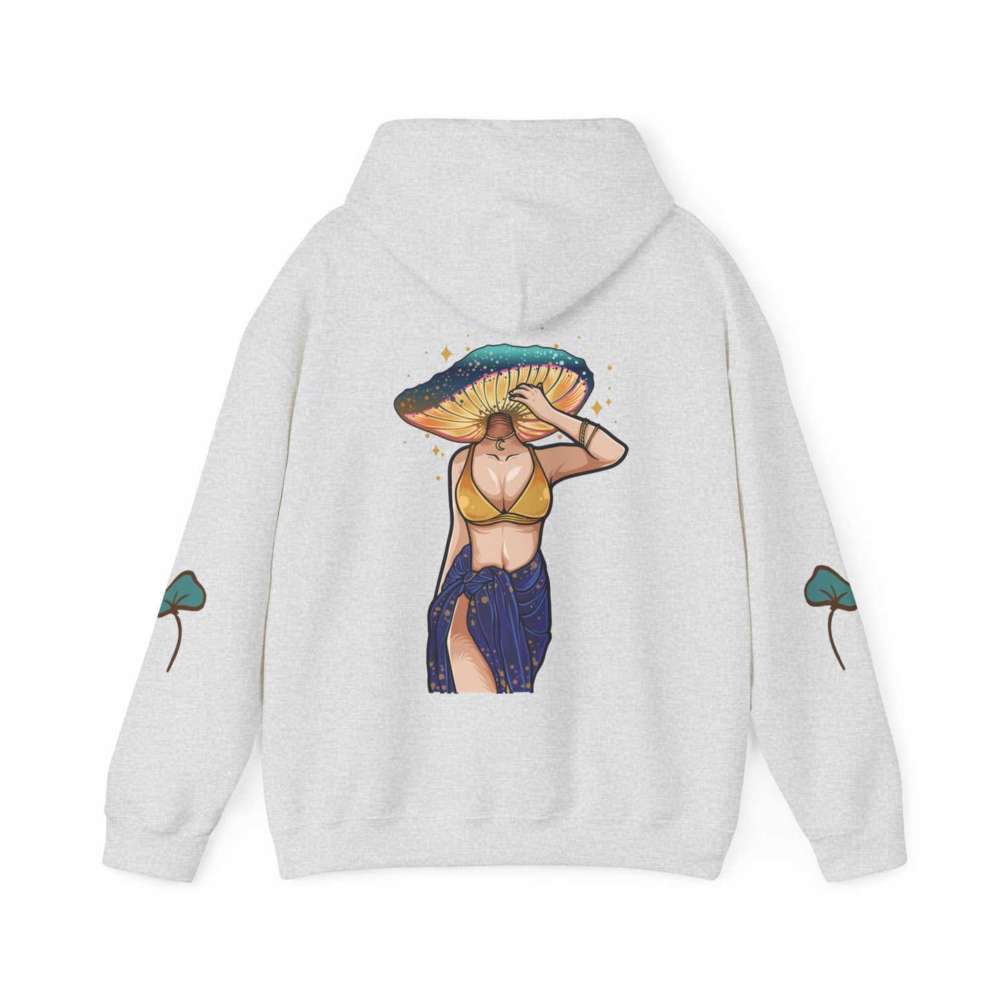 Lady Mushroom Hoodie