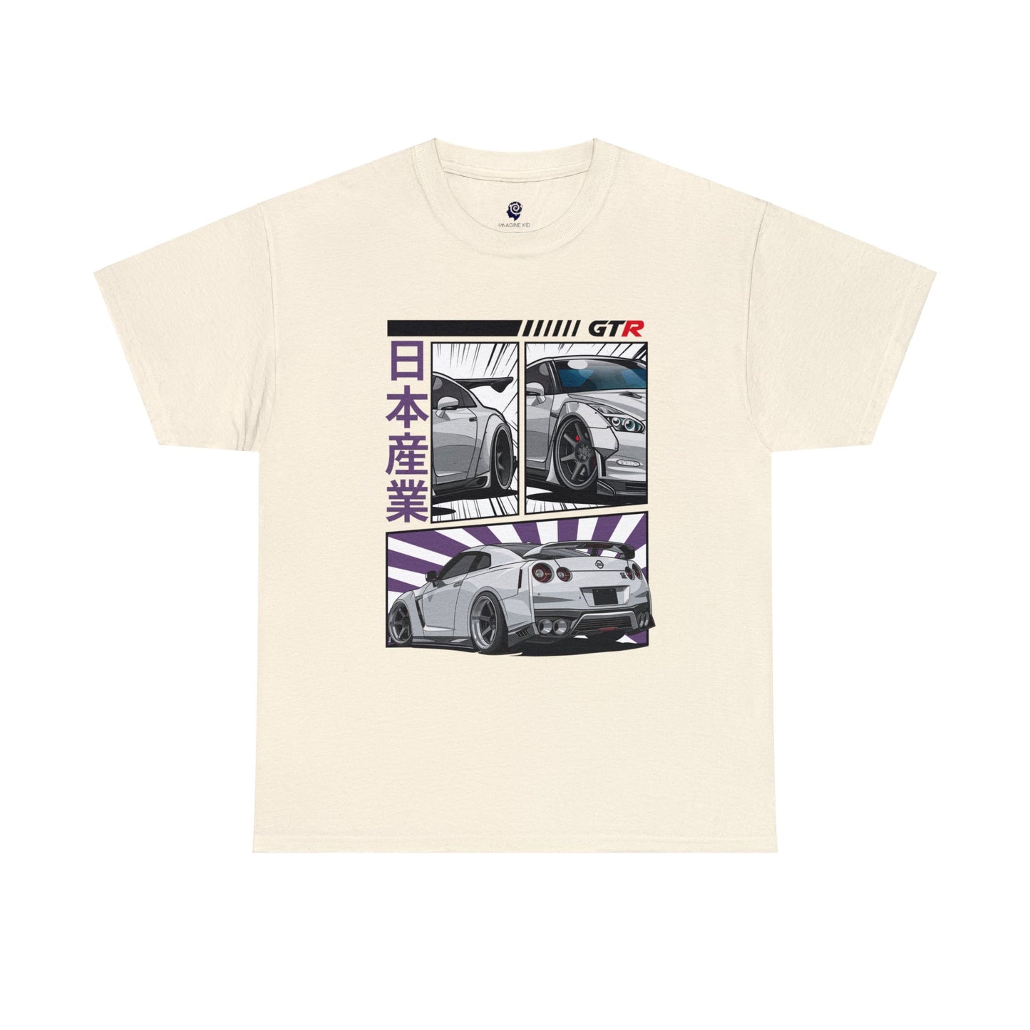 GTR Japanese Edition T Shirt