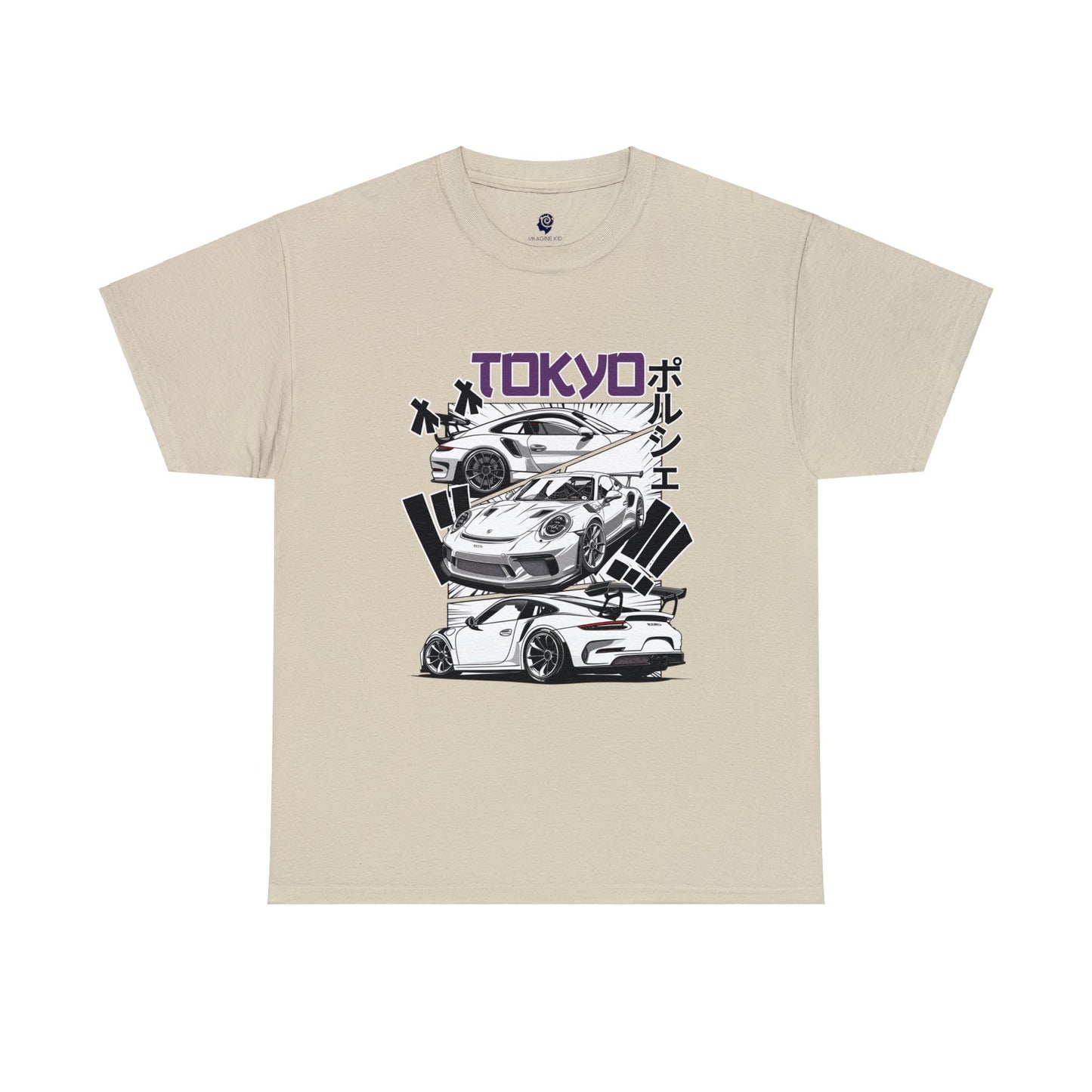 Porsche 911 GT3 RS Tokyo Edition T Shirt