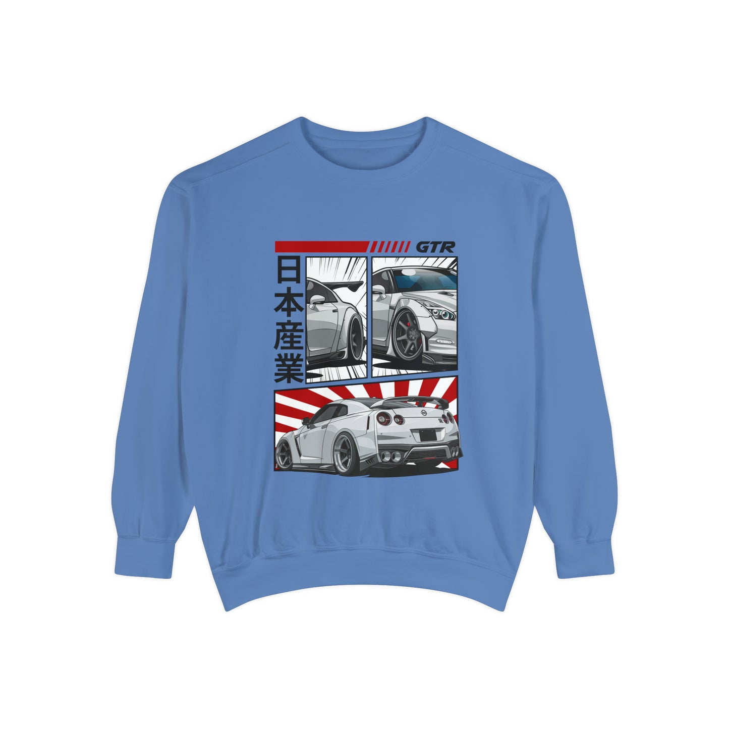 GTR Japanese Edition Sweatshirt