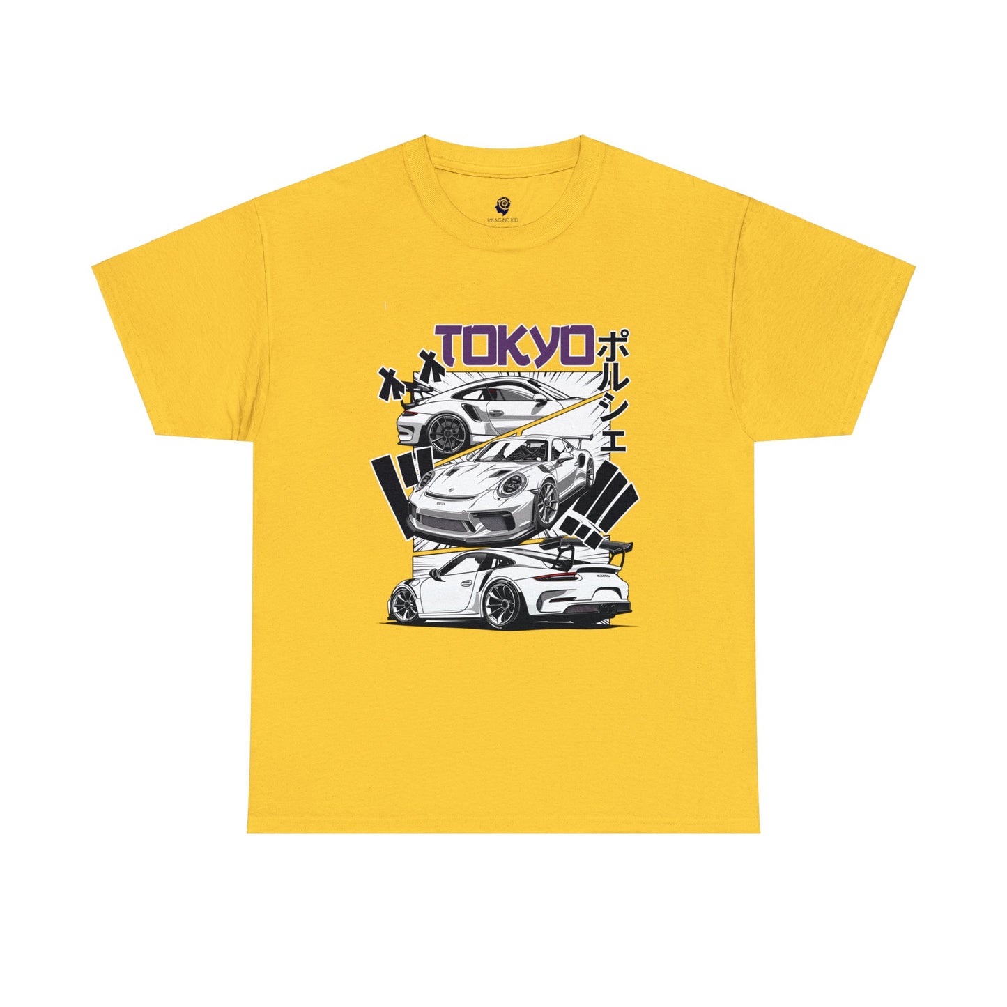 Porsche 911 GT3 RS Tokyo Edition T Shirt