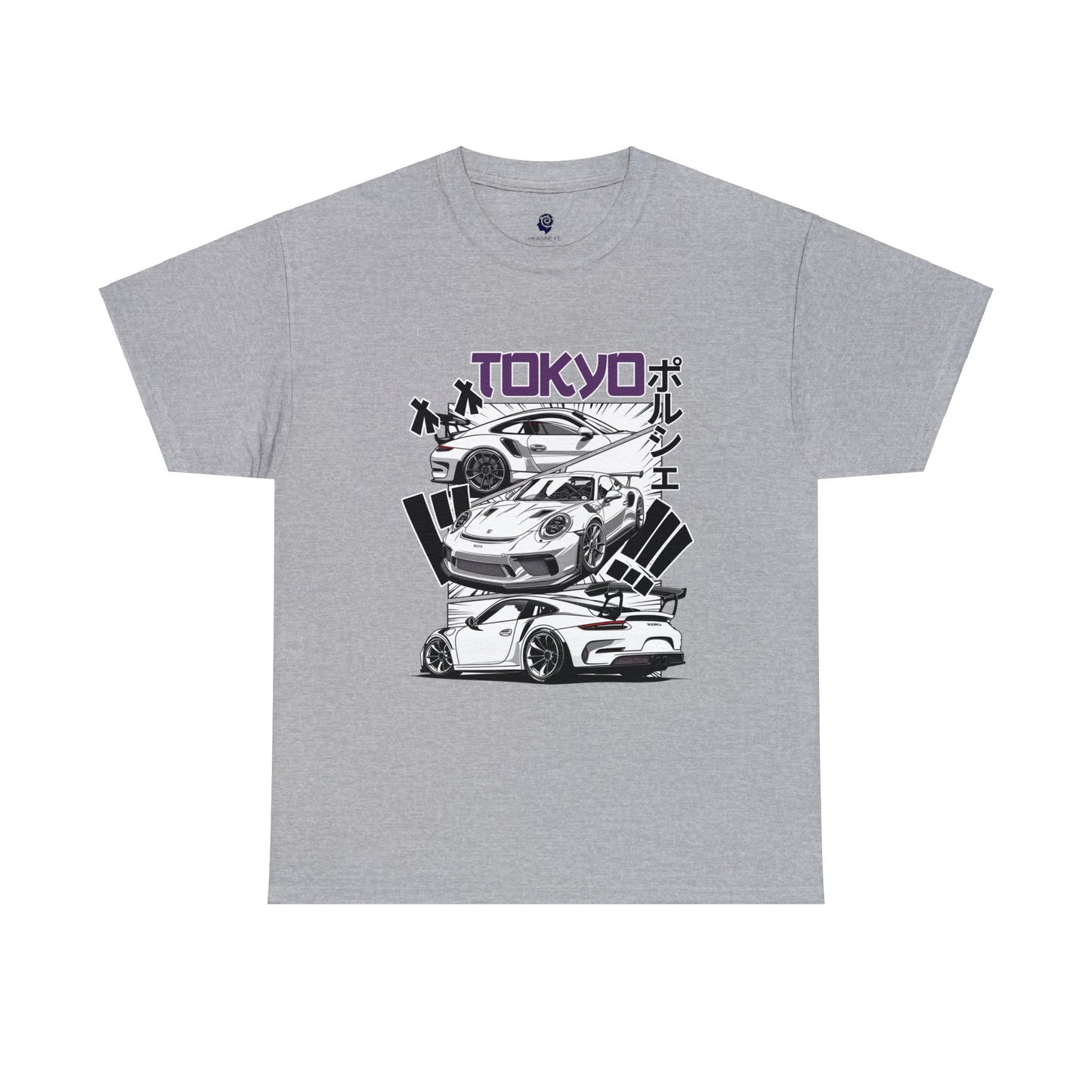 Porsche 911 GT3 RS Tokyo Edition T Shirt