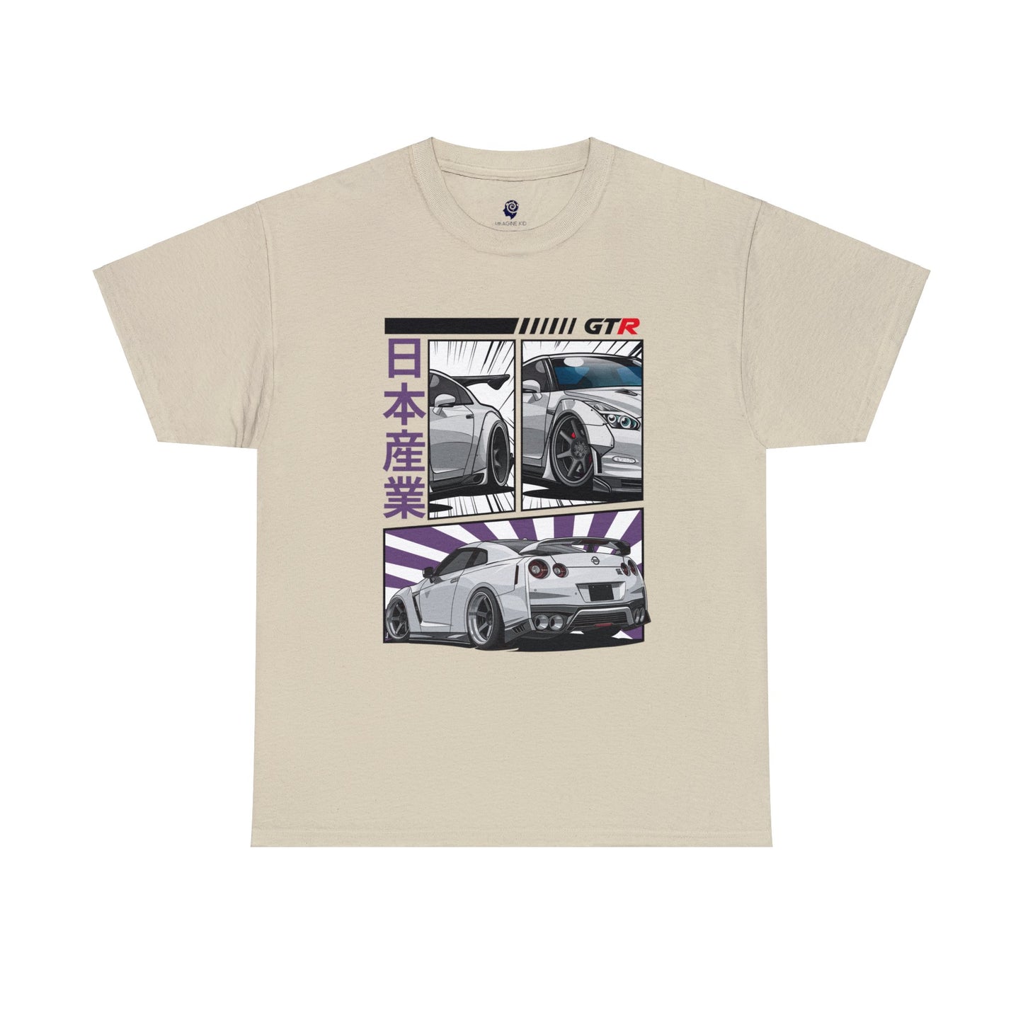 GTR Japanese Edition T Shirt