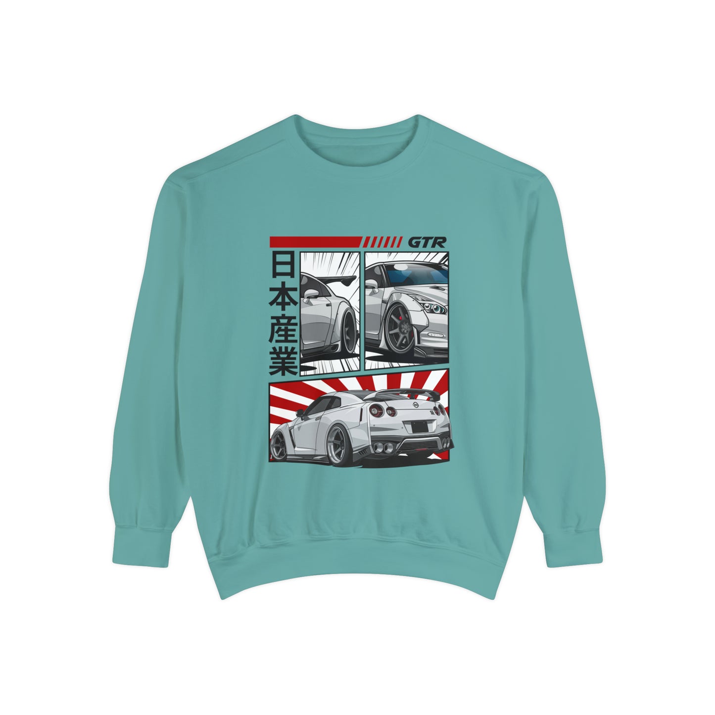 GTR Japanese Edition Sweatshirt