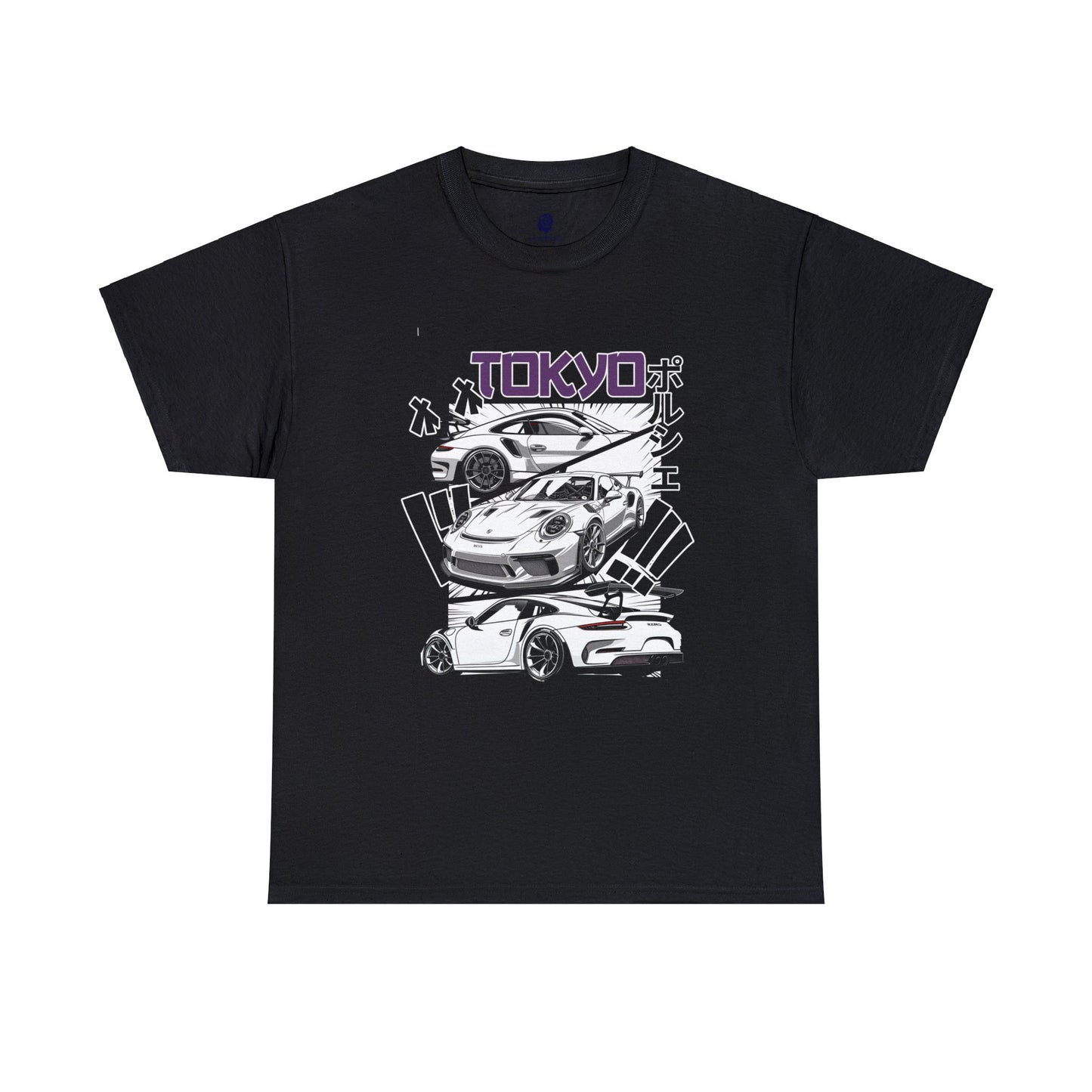 Porsche 911 GT3 RS Tokyo Edition T Shirt