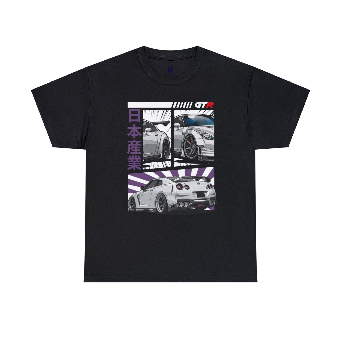 GTR Japanese Edition T Shirt