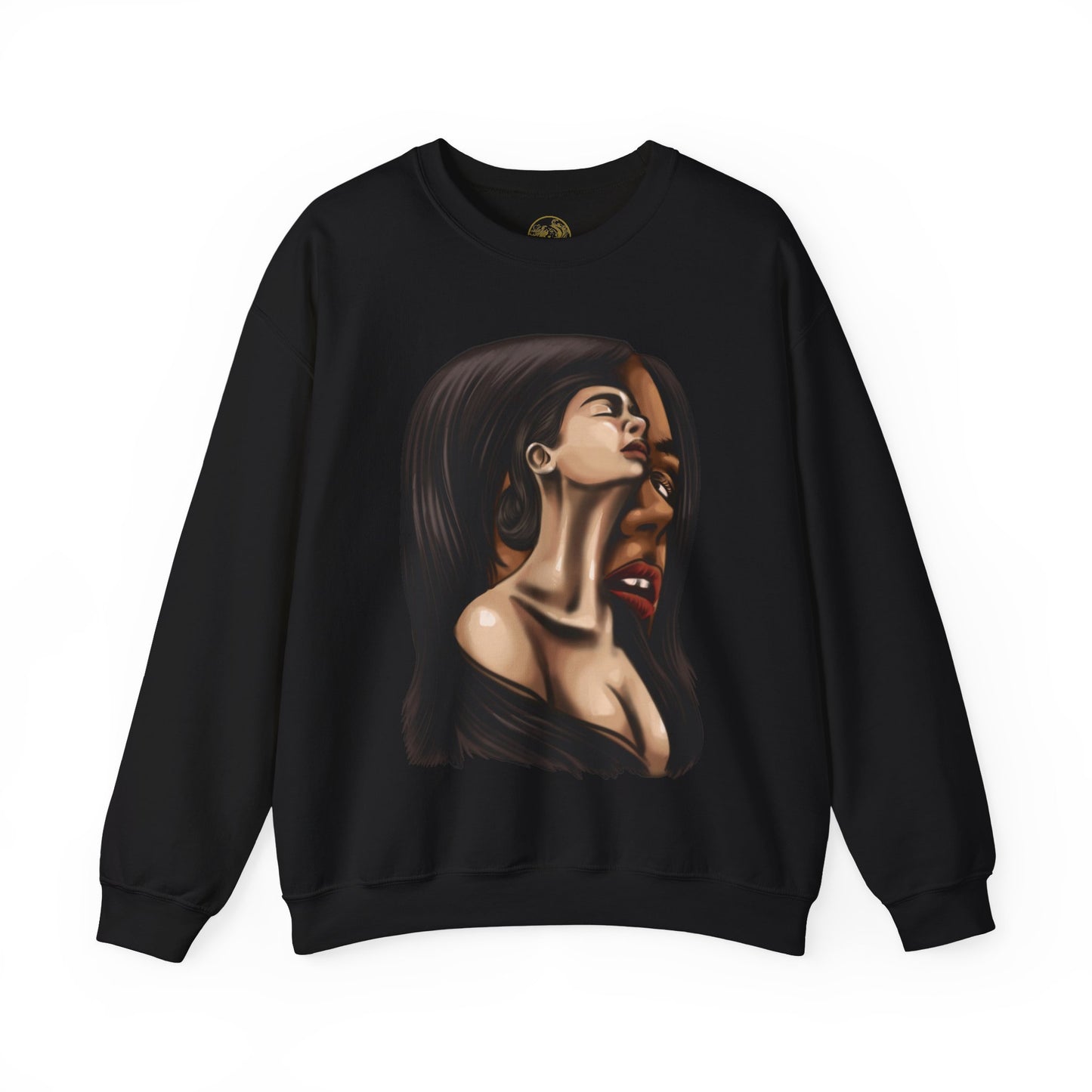 Dual Essence - Unisex Crewneck Sweatshirt