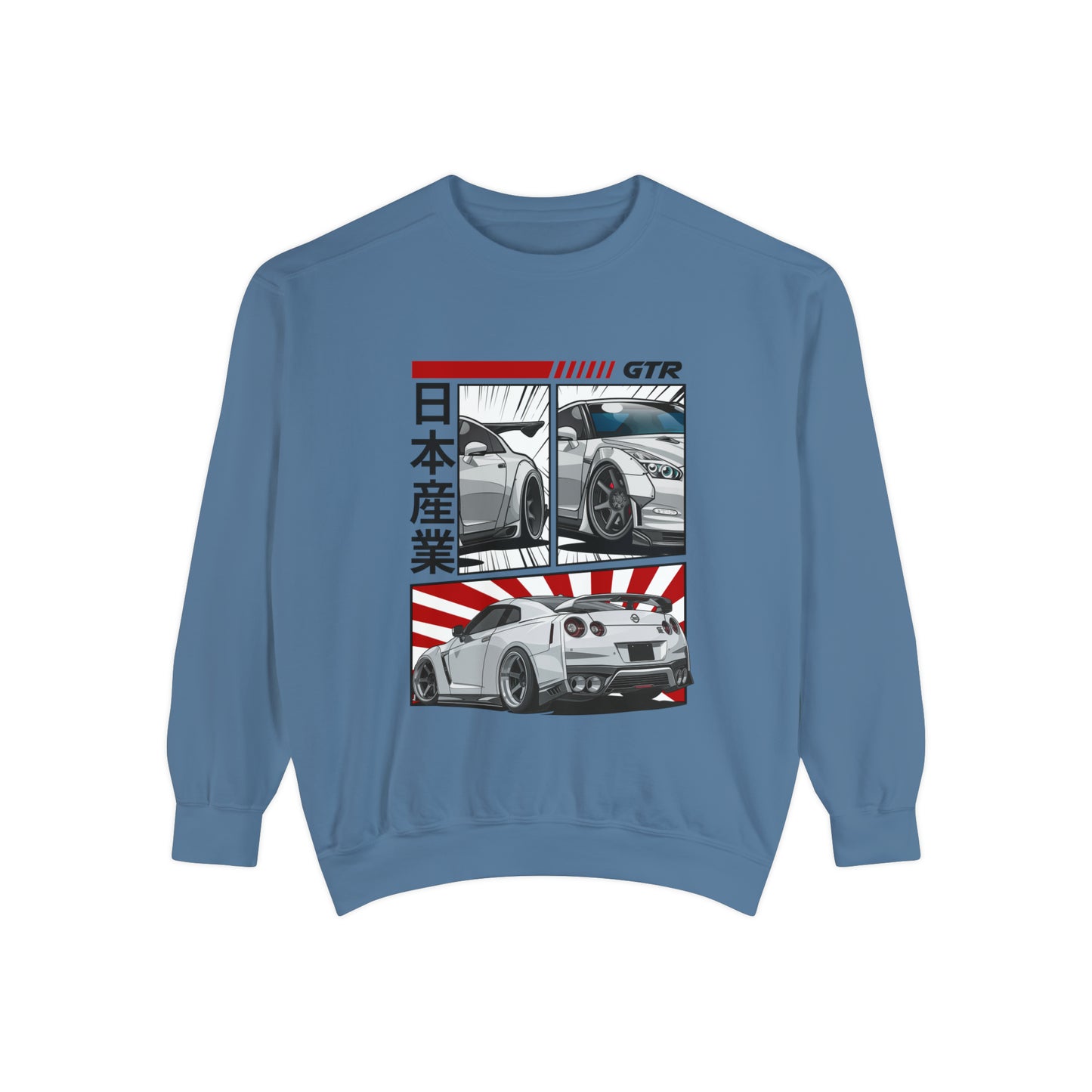 GTR Japanese Edition Sweatshirt