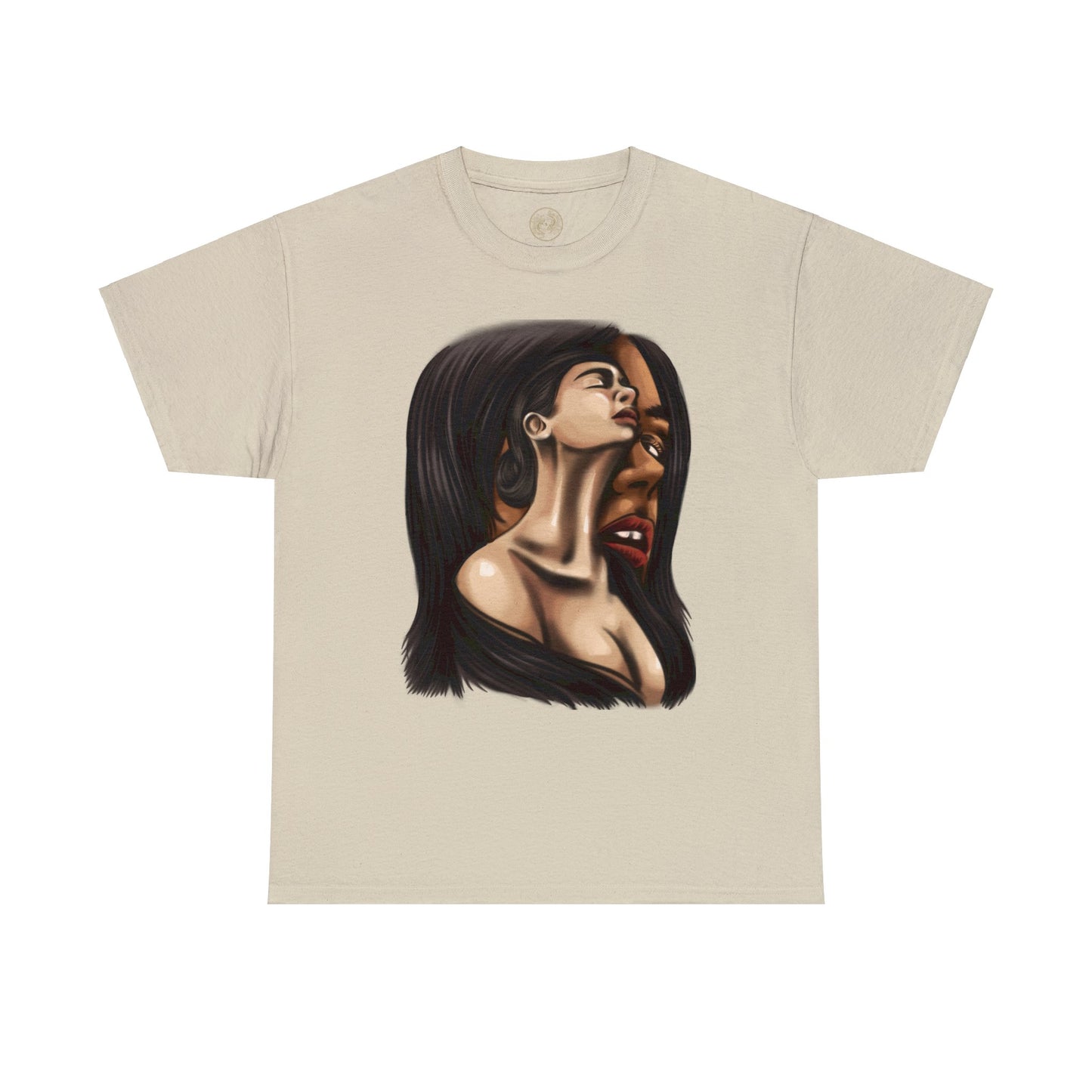 Dual Essence-Unisex Heavy Cotton Tee