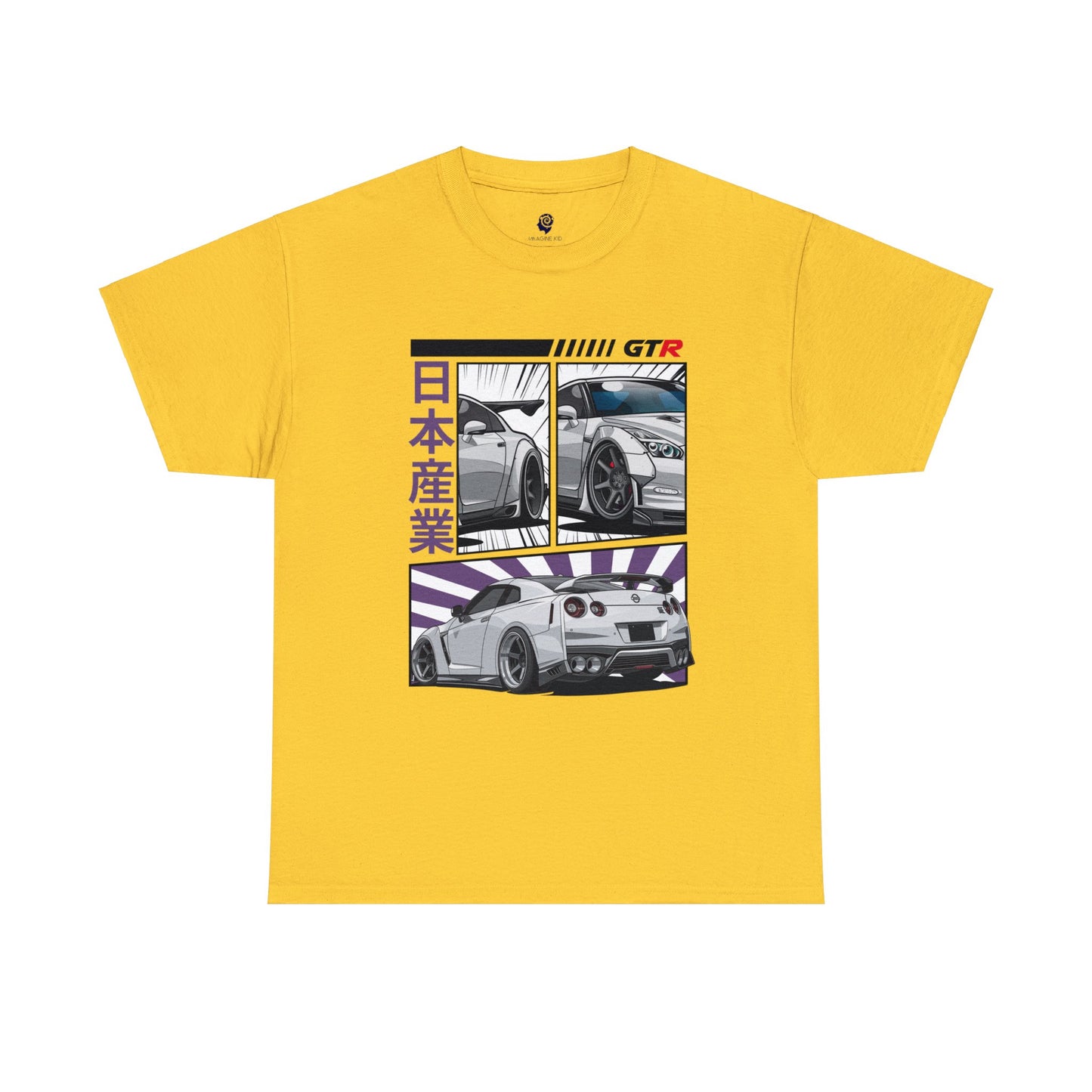 GTR Japanese Edition T Shirt