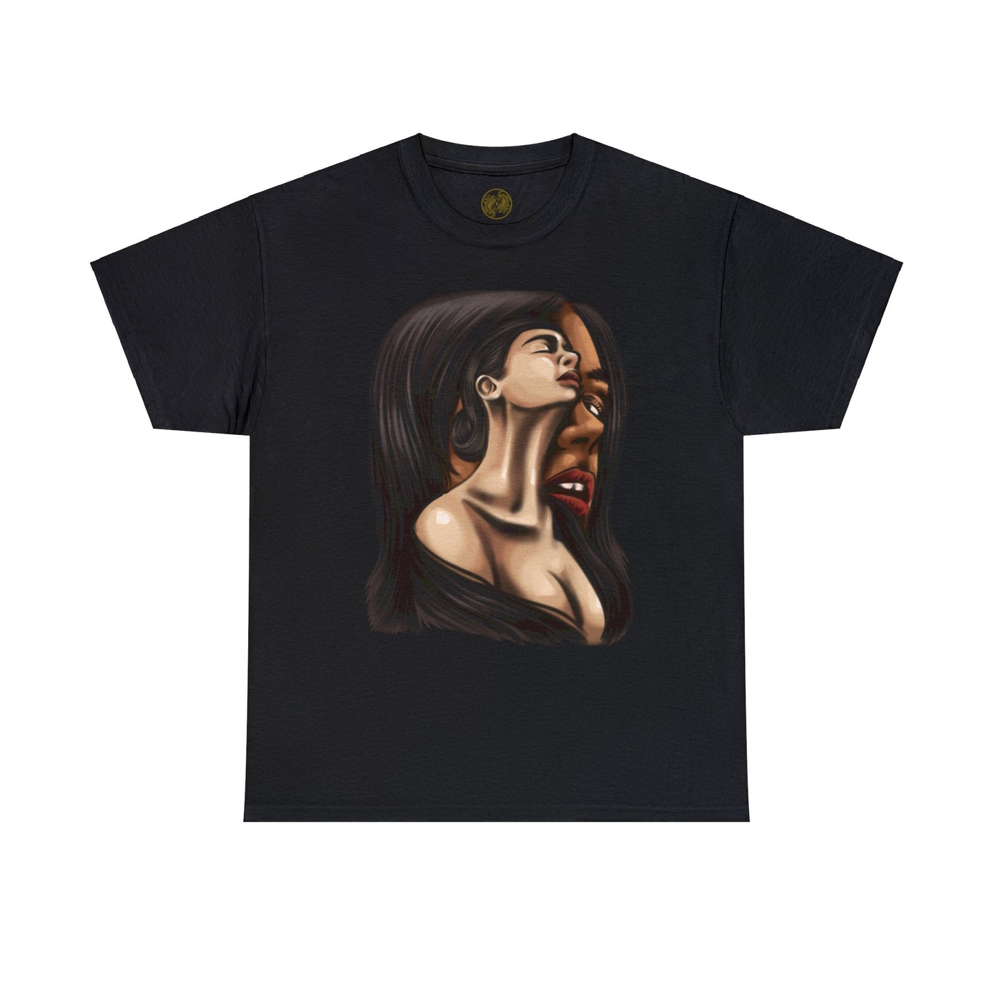 Dual Essence-Unisex Heavy Cotton Tee