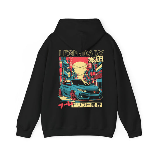 Civic Type R Legendary - Hoodie