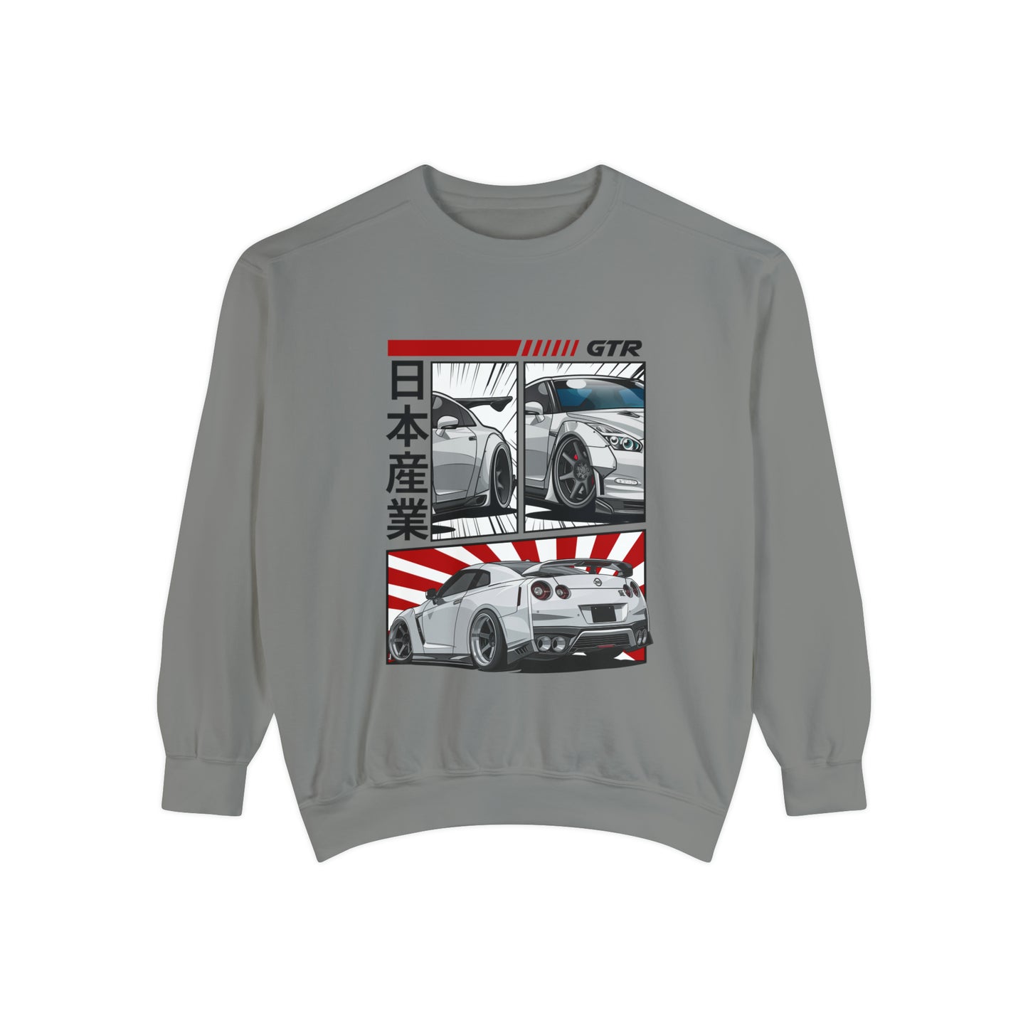 GTR Japanese Edition Sweatshirt