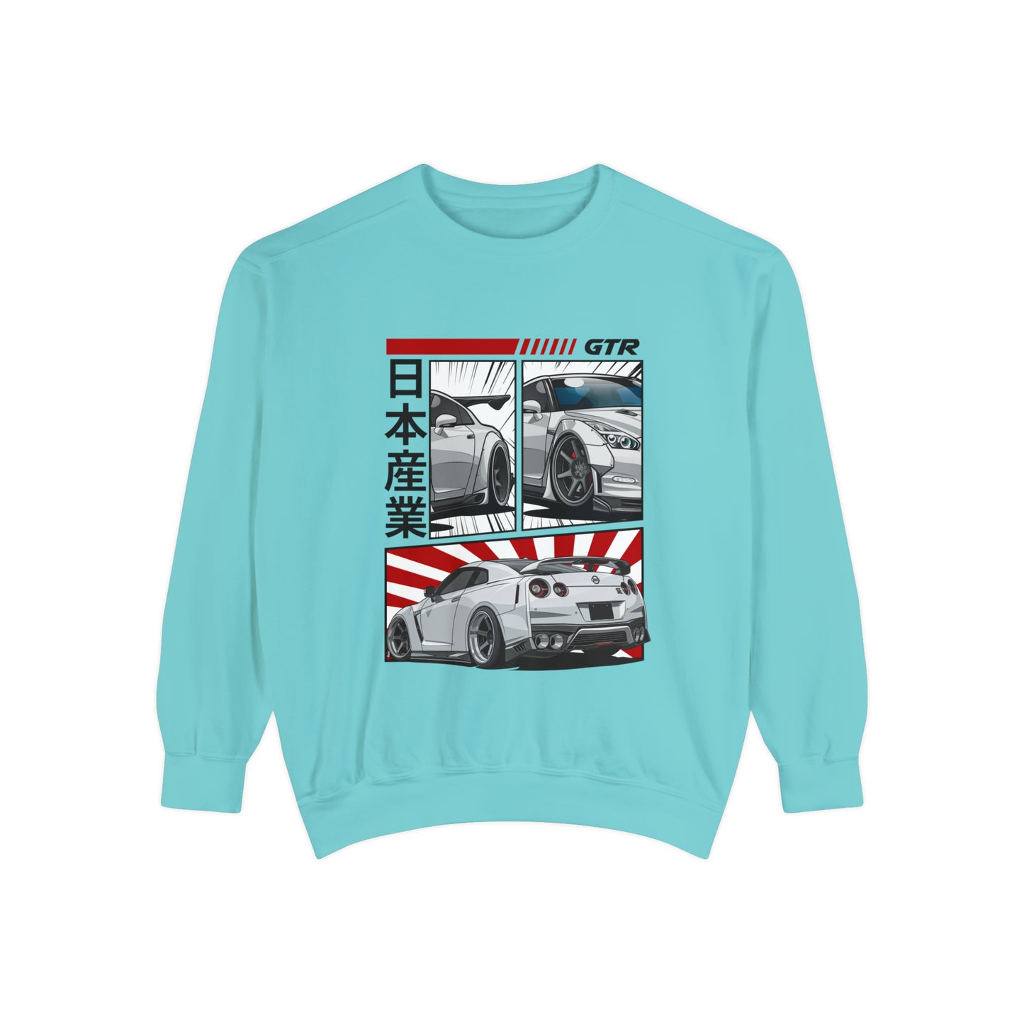 GTR Japanese Edition Sweatshirt