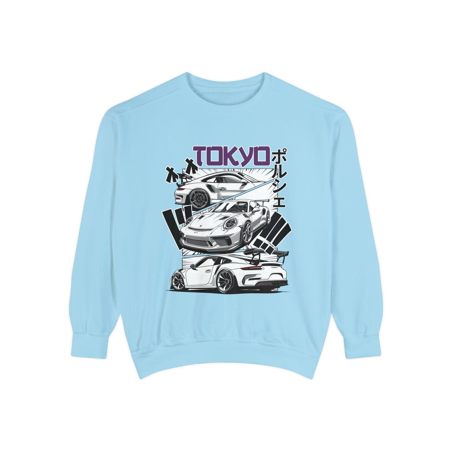 Porsche 911 GT3 RS Sweatshirt