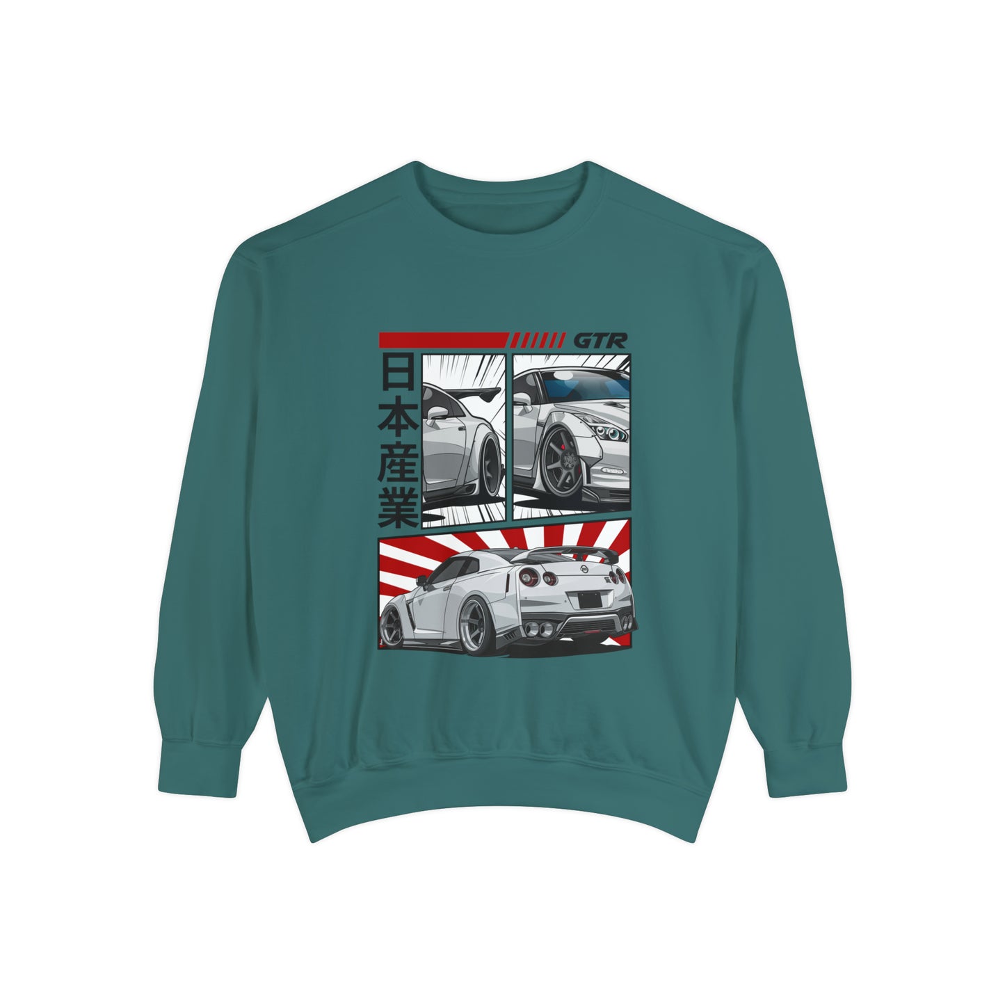 GTR Japanese Edition Sweatshirt