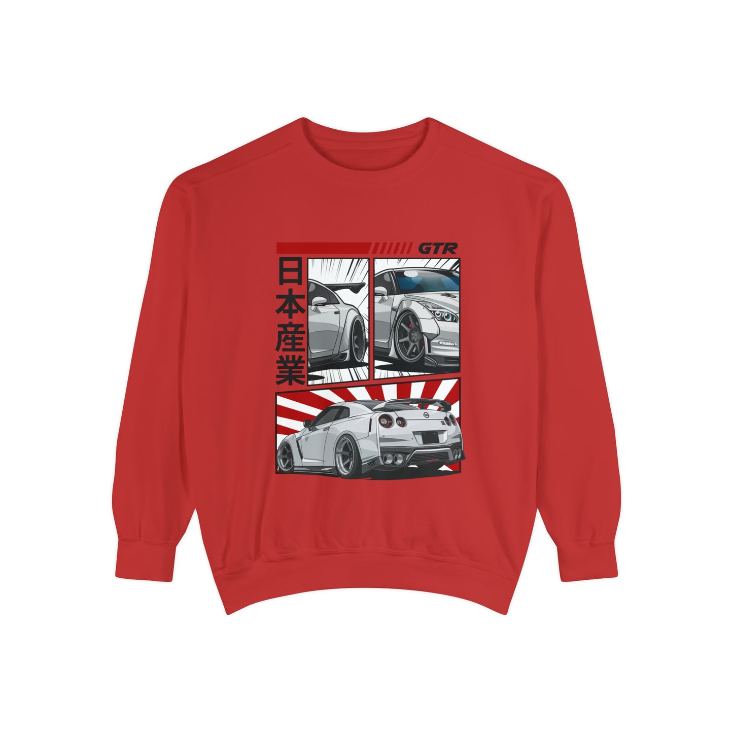 GTR Japanese Edition Sweatshirt