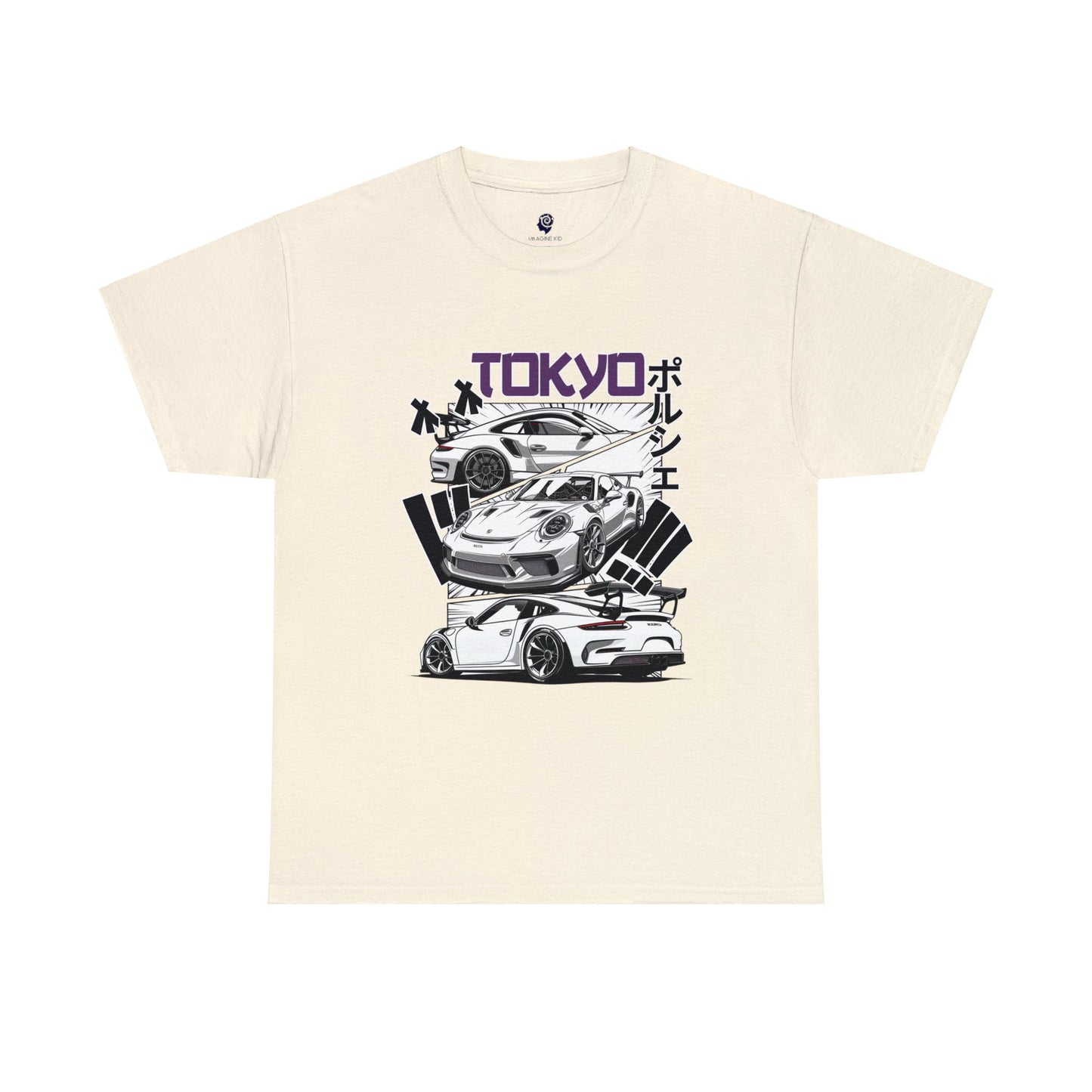 Porsche 911 GT3 RS Tokyo Edition T Shirt