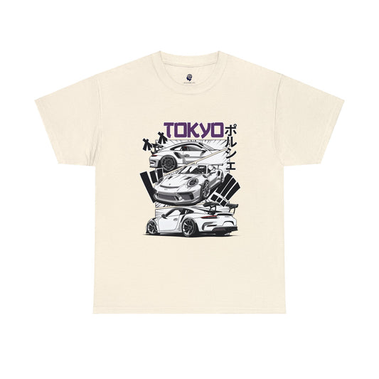 Porsche 911 GT3 RS Tokyo Edition T Shirt