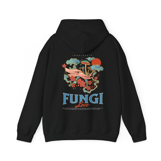 Fungi Love Hoodie