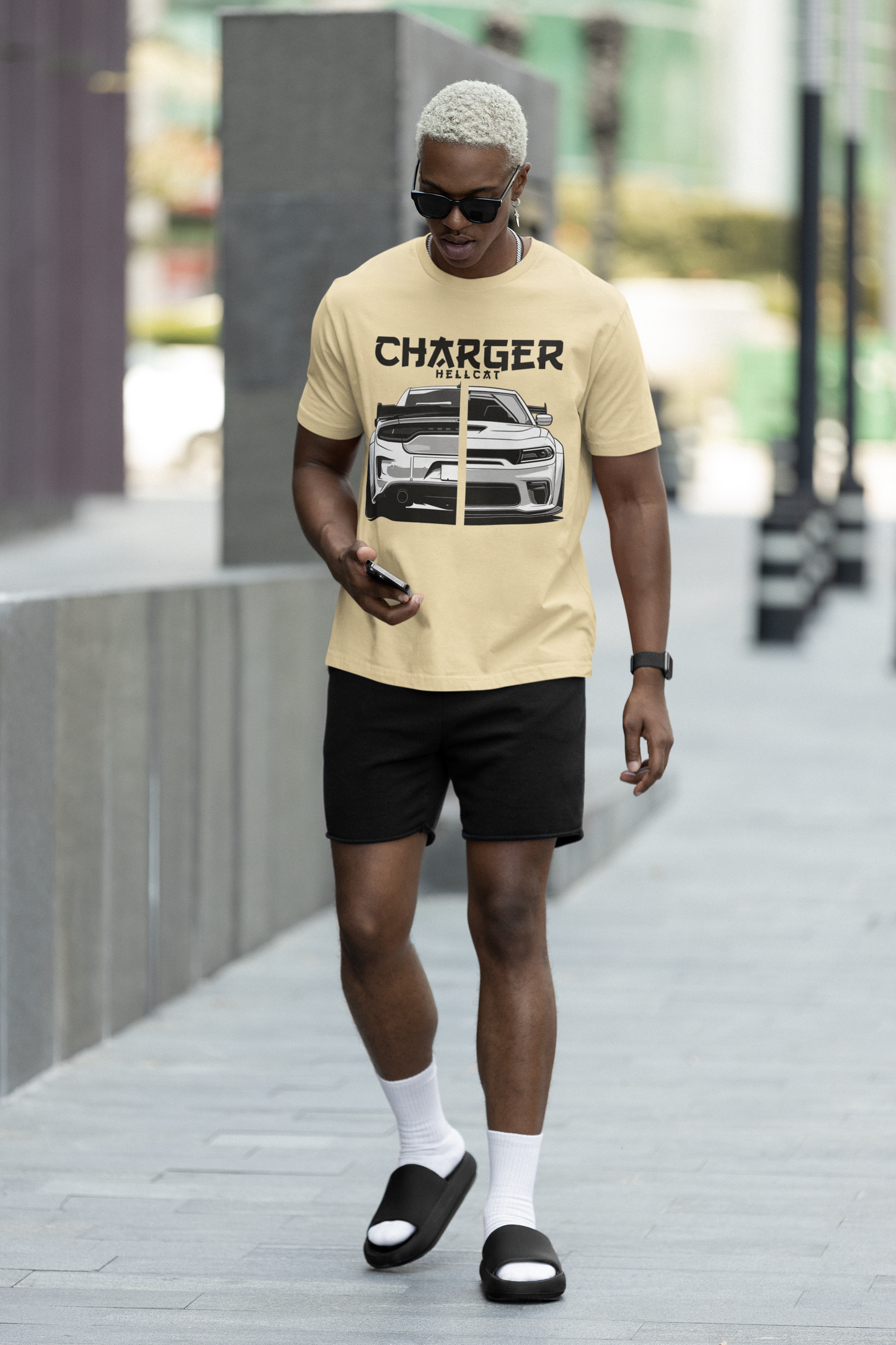 Charger Hellcat T-Shirt